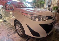 تۆیۆتا یارس